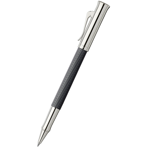 Graf Von Faber-Castell Guilloche Cisele Rollerball Pen-Pen Boutique Ltd