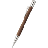 Graf Von Faber-Castell Guilloche Cognac Mechanical Pencil-Pen Boutique Ltd