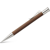 Graf Von Faber-Castell Guilloche Cognac Mechanical Pencil-Pen Boutique Ltd