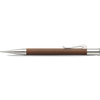 Graf Von Faber-Castell Guilloche Cognac Mechanical Pencil-Pen Boutique Ltd