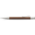 Graf Von Faber-Castell Guilloche Cognac Mechanical Pencil-Pen Boutique Ltd