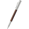 Graf Von Faber-Castell Guilloche Cognac Rollerball Pen-Pen Boutique Ltd