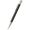 Graf Von Faber-Castell Guilloche Pencil Black-Pen Boutique Ltd