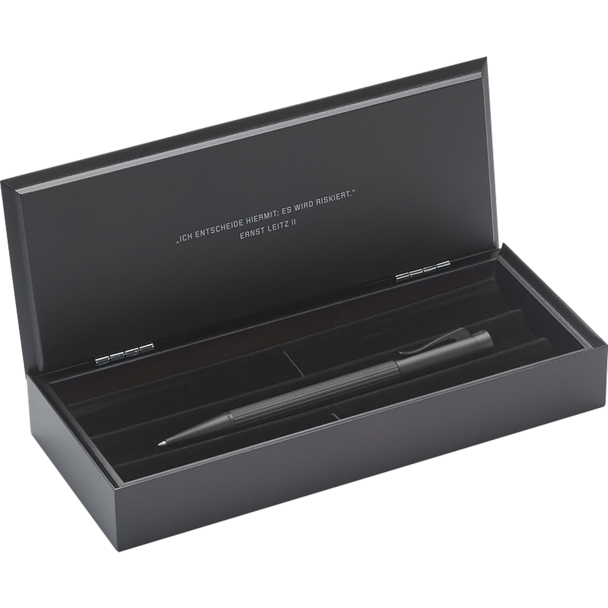 Graf Von Faber-Castell Guilloche Perfect Pen - Leica (Limited Edition)-Pen Boutique Ltd