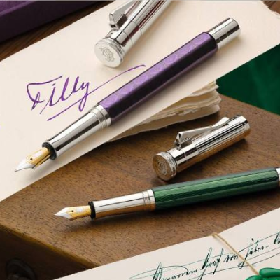 Graf Von Faber-Castell - Fountain Pens - Ballpoint Pens