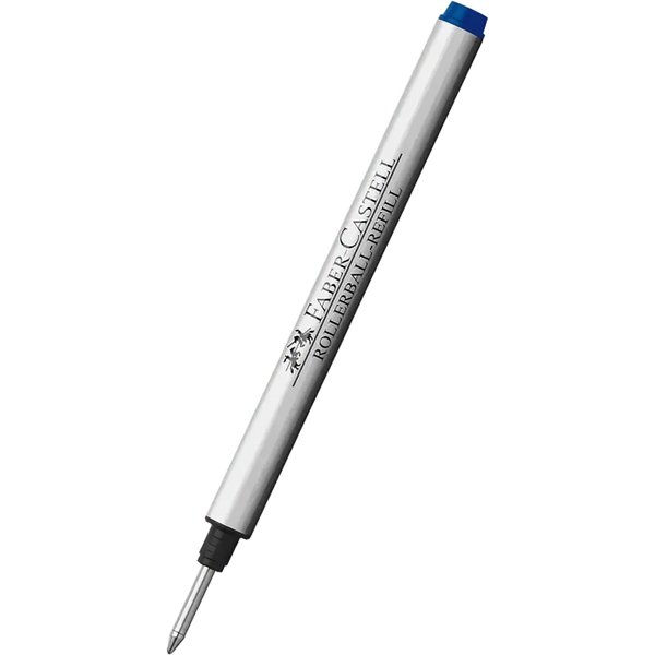 Graf Von Faber-Castell Magnum Blue Rollerball Refill-Pen Boutique Ltd