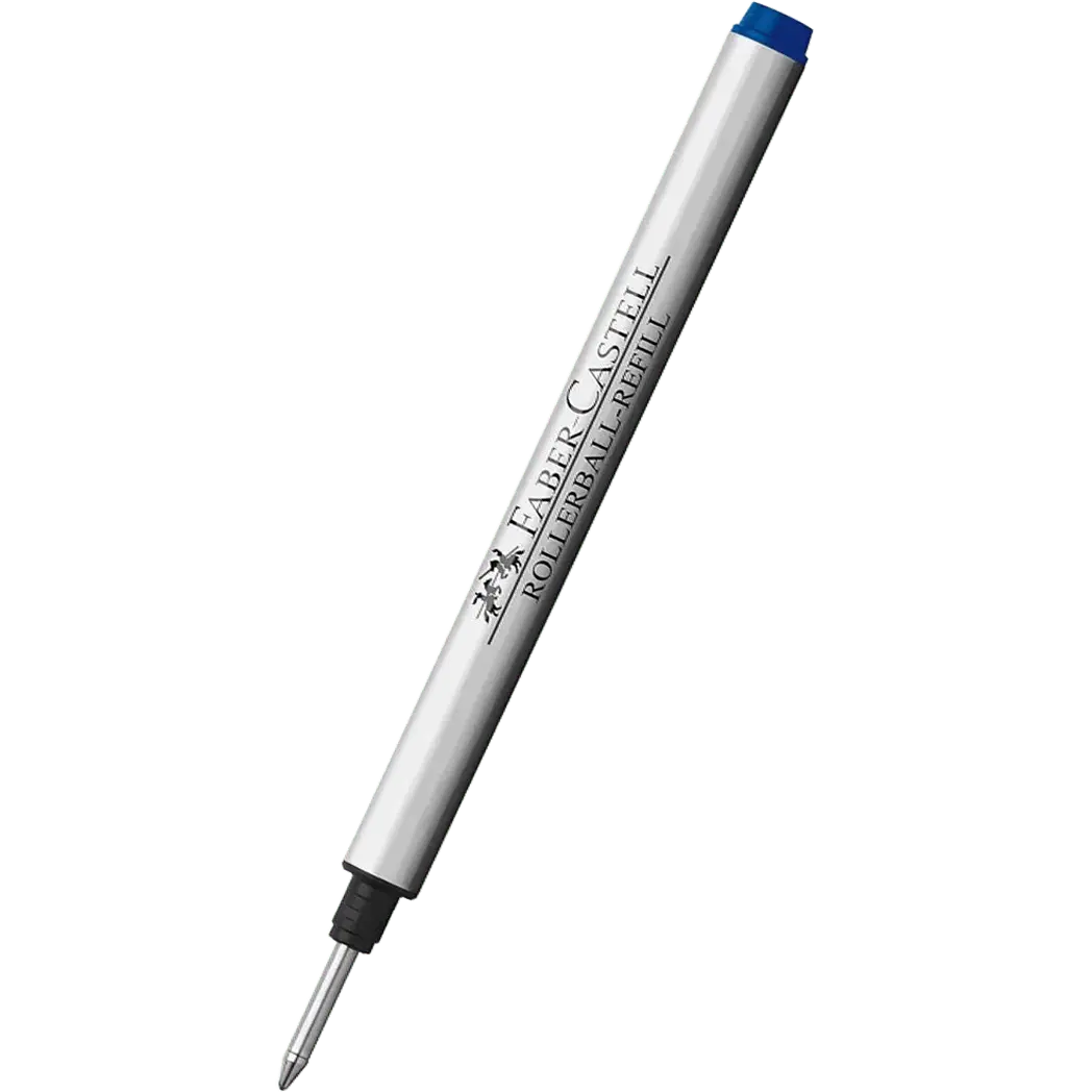 Graf Von Faber-Castell Magnum Blue Rollerball Refill-Pen Boutique Ltd