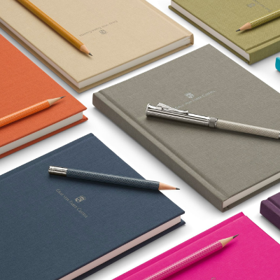 Graf Von Faber-Castell Notebooks