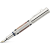 Graf Von Faber-Castell Pen of the Year 2014 PLATINUM Fountain Pen-Pen Boutique Ltd