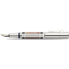 Graf Von Faber-Castell Pen of the Year 2014 PLATINUM Fountain Pen-Pen Boutique Ltd