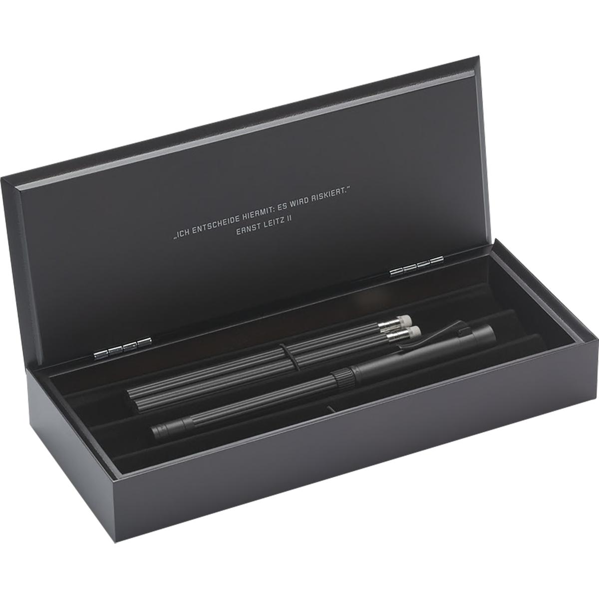 Graf Von Faber-Castell Perfect Pencil - Leica (Limited Edition)-Pen Boutique Ltd