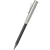 Graf Von Faber-Castell Perfect Pencil, Platinum Plated Cap, Black-Pen Boutique Ltd
