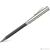 Graf Von Faber-Castell Perfect Pencil, Platinum Plated Cap, Black-Pen Boutique Ltd