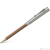 Graf Von Faber-Castell Perfect Pencil, Platinum Plated Cap, Brown-Pen Boutique Ltd