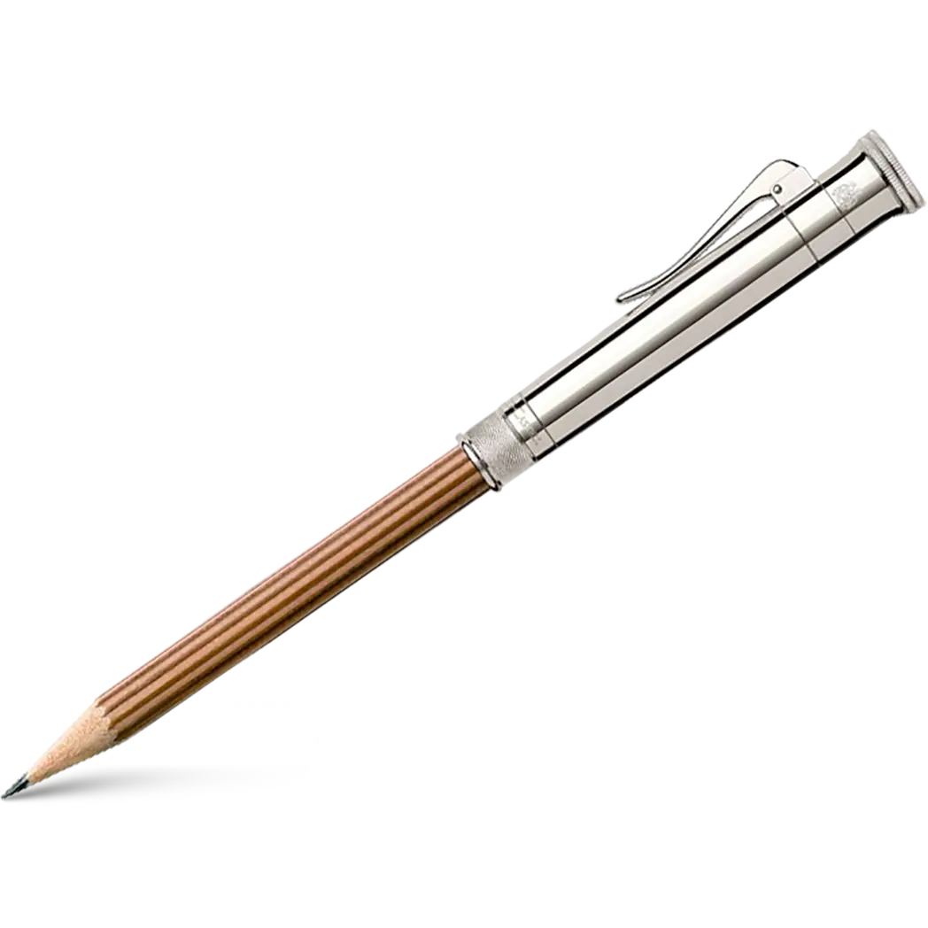 Graf Von Faber-Castell Perfect Pencil, Sterling Silver Cap-Pen Boutique Ltd