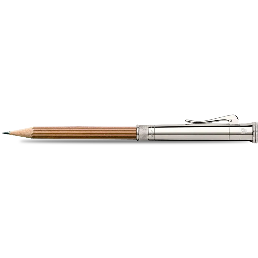 Graf Von Faber-Castell Perfect Pencil, Sterling Silver Cap-Pen Boutique Ltd