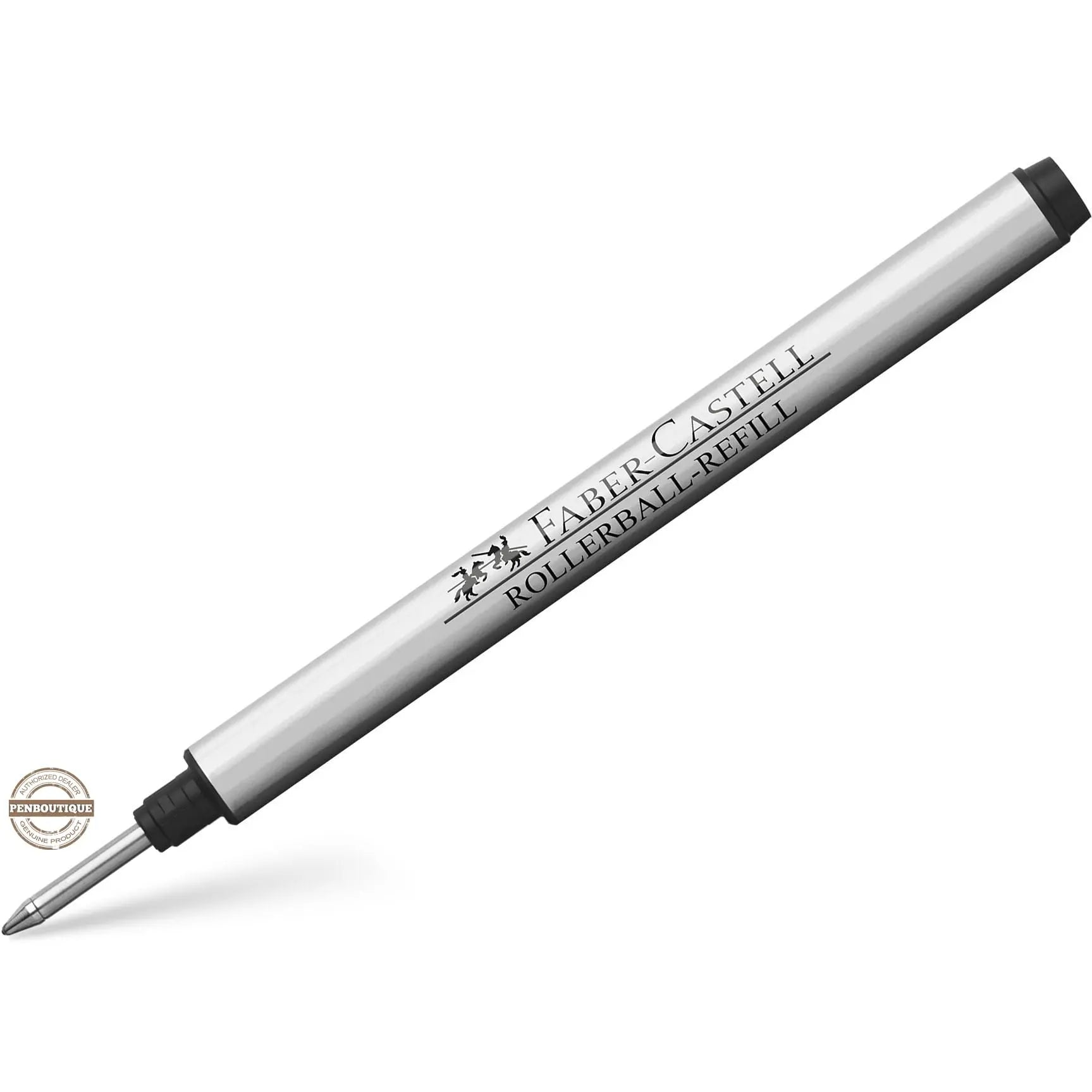 Graf Von Faber-Castell Rollerball Refill - Magnum Black-Pen Boutique Ltd