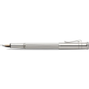 Graf Von Faber-Castell Sterling Silver Classic Fountain Pen-Pen Boutique Ltd