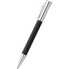 Graf Von Faber-Castell Tamitio Black Ballpoint Pen-Pen Boutique Ltd
