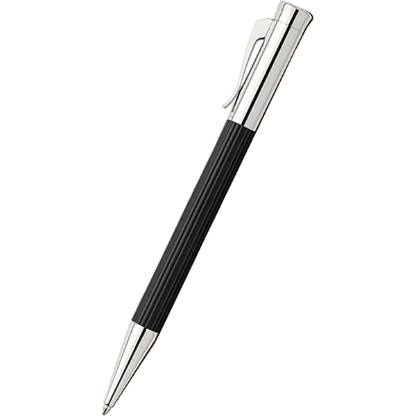 Graf Von Faber-Castell Tamitio Black Ballpoint Pen-Pen Boutique Ltd