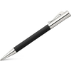 Graf Von Faber-Castell Tamitio Black Ballpoint Pen-Pen Boutique Ltd