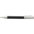 Graf Von Faber-Castell Tamitio Black Ballpoint Pen-Pen Boutique Ltd