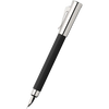 Graf Von Faber-Castell Tamitio Black Fountain Pen-Pen Boutique Ltd