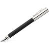 Graf Von Faber-Castell Tamitio Black Fountain Pen-Pen Boutique Ltd