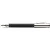 Graf Von Faber-Castell Tamitio Black Fountain Pen-Pen Boutique Ltd