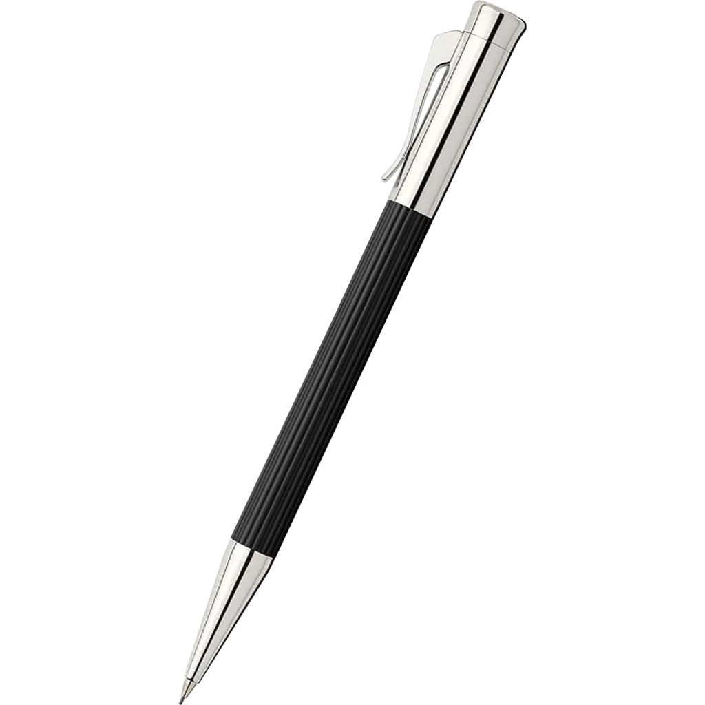 Graf Von Faber-Castell Tamitio Black Mechanical Pencil-Pen Boutique Ltd