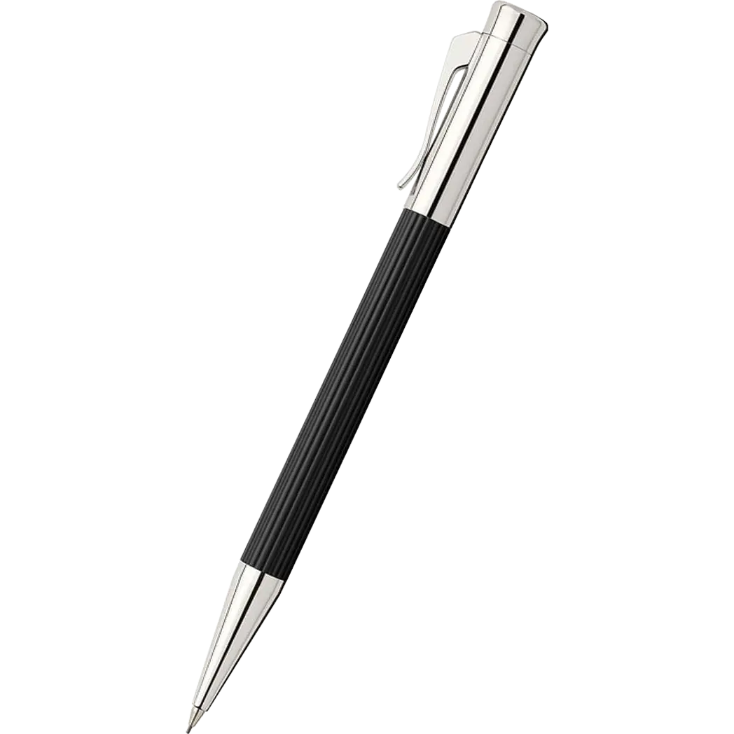 Graf Von Faber-Castell Tamitio Black Mechanical Pencil Graf Von Faber-Castell Tamitio Black Mechanical Pencil