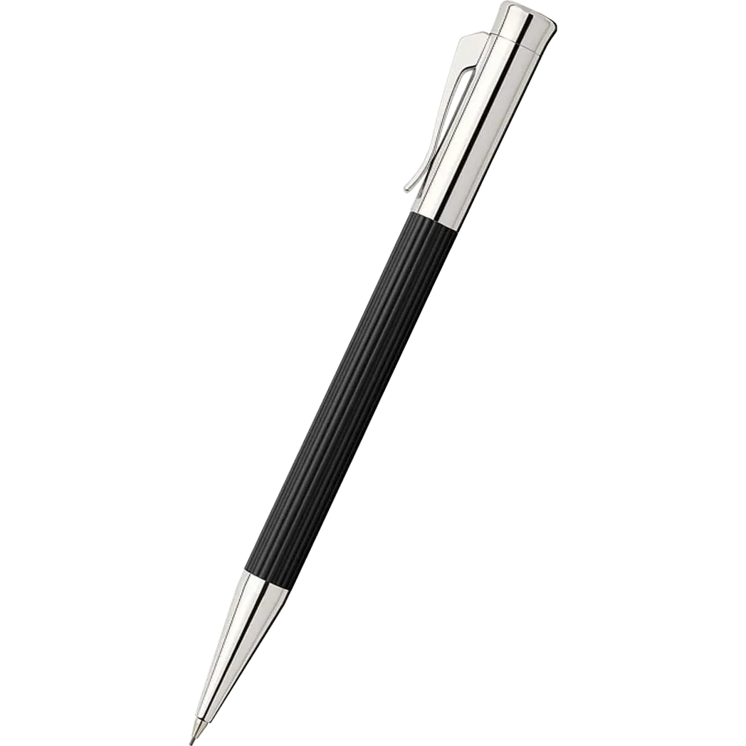 Graf Von Faber-Castell Tamitio Black Mechanical Pencil-Pen Boutique Ltd