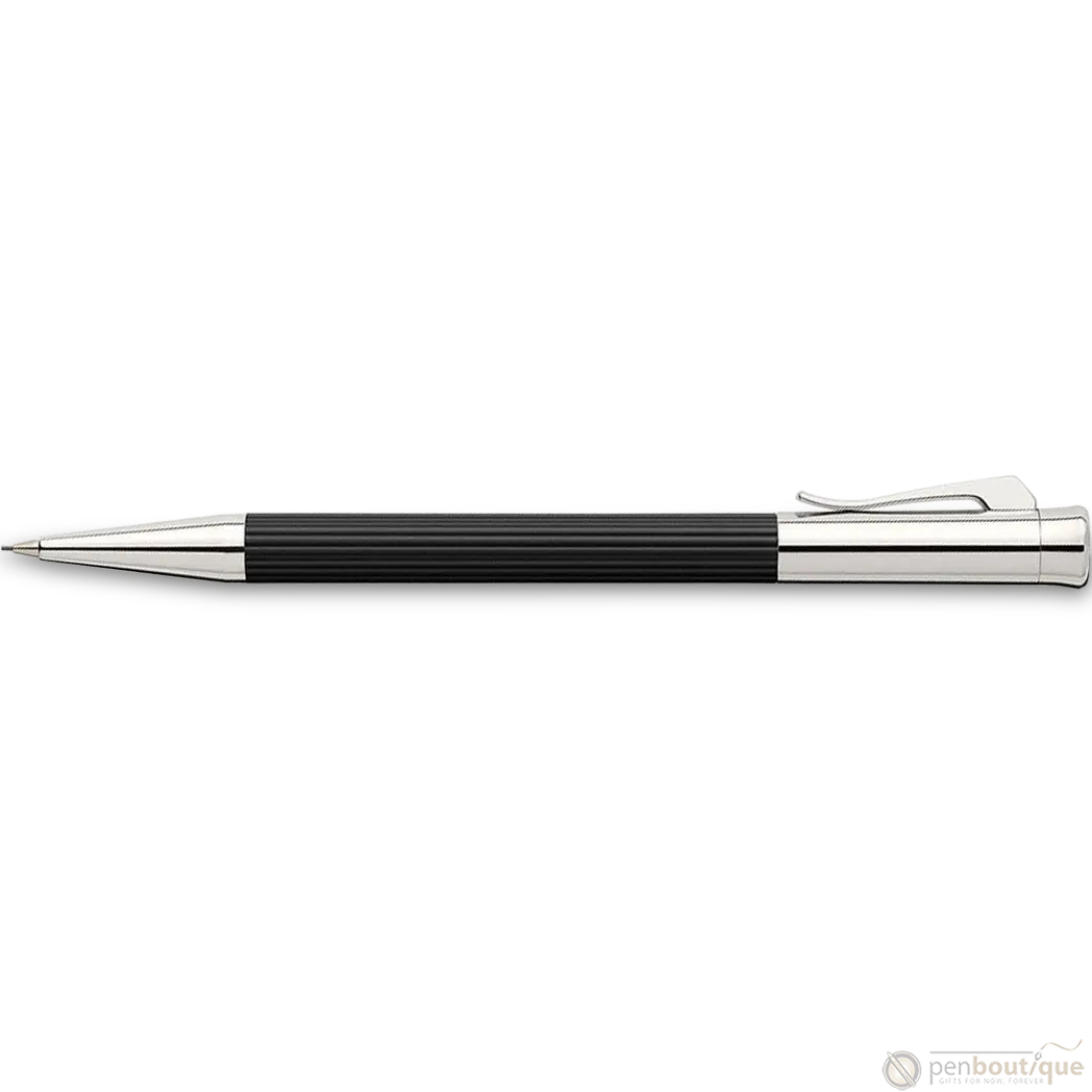 Graf Von Faber-Castell Tamitio Black Mechanical Pencil-Pen Boutique Ltd
