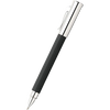 Graf Von Faber-Castell Tamitio Black Rollerball Pen-Pen Boutique Ltd