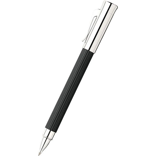 Graf Von Faber-Castell Tamitio Black Rollerball Pen-Pen Boutique Ltd