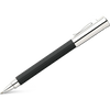 Graf Von Faber-Castell Tamitio Black Rollerball Pen-Pen Boutique Ltd