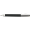 Graf Von Faber-Castell Tamitio Black Rollerball Pen-Pen Boutique Ltd