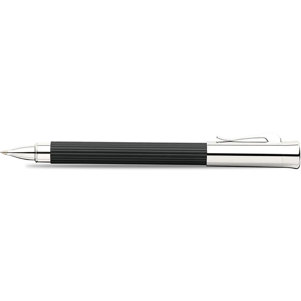 Graf von Faber-Castell 141712 - Penna stilografica Tamitio blu notte, larghezza pennino EF Graf von Faber-Castell 141712 - Penna stilografica Tamitio blu notte, larghezza pennino EF