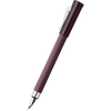 Graf Von Faber-Castell Tamitio Fountain pen - Dark Bordeaux-Pen Boutique Ltd