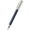 Graf Von Faber-Castell Tamitio Midnight Blue Fountain Pen-Pen Boutique Ltd