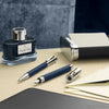 Graf Von Faber-Castell Tamitio Midnight Blue Fountain Pen-Pen Boutique Ltd