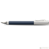 Graf Von Faber-Castell Tamitio Midnight Blue Fountain Pen-Pen Boutique Ltd