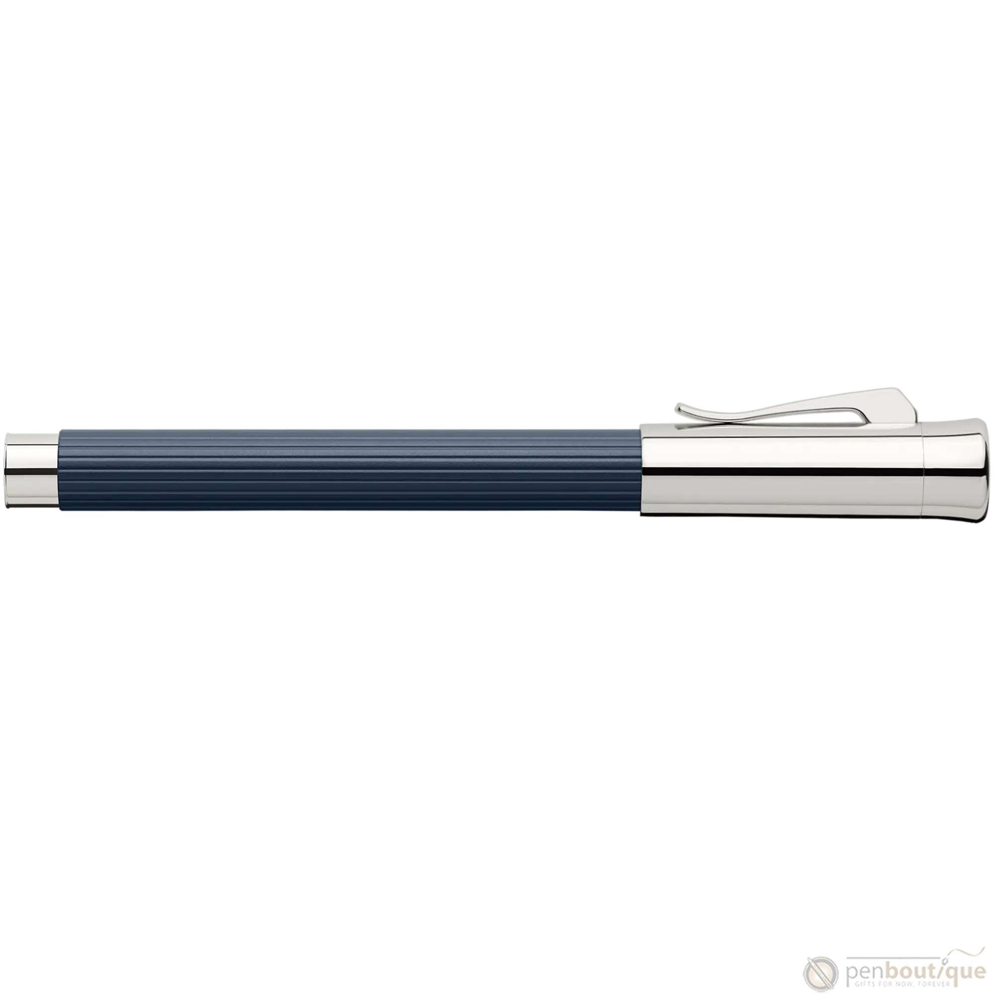 Graf Von Faber-Castell Tamitio Midnight Blue Fountain Pen-Pen Boutique Ltd