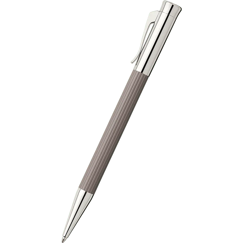Graf Von Faber-Castell Tamitio Taupe Ballpoint Pen-Pen Boutique Ltd