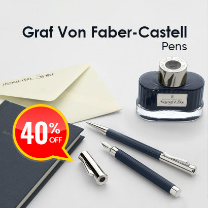 Graf Von Faber-Castell - 40% de réduction