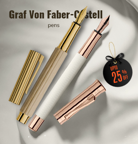 Graf Von Faber-Castell Pens