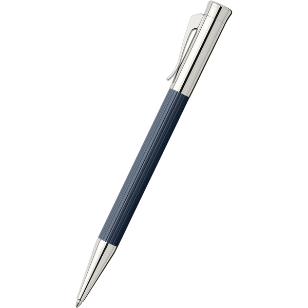 Graf von Faber-Castell Tamitio Midnight Blue Ballpoint Pen-Pen Boutique Ltd