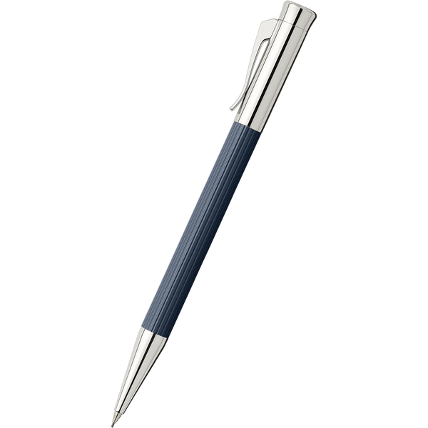 Graf von Faber-Castell Tamitio Midnight Blue Mechanical Pencil-Pen Boutique Ltd