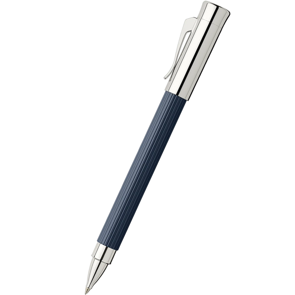 Graf von Faber-Castell Tamitio Midnight Blue Rollerball Pen-Pen Boutique Ltd