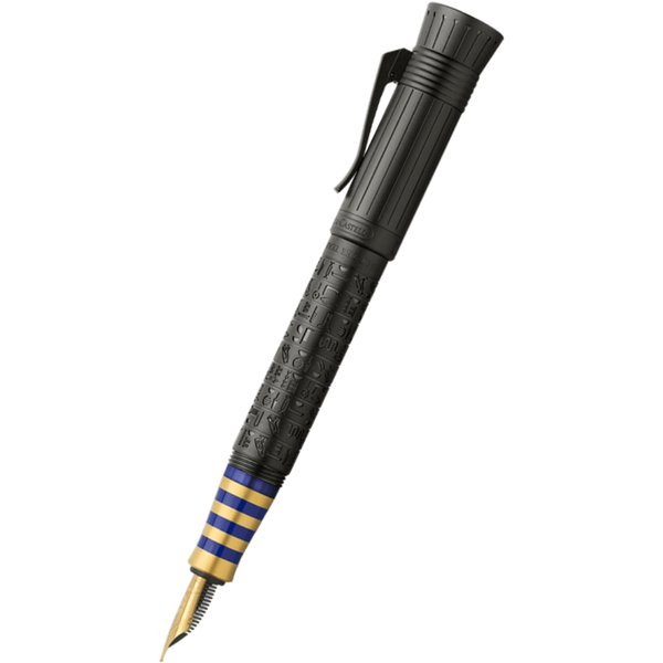 Graf Von Faber-Castell Pen of the Year 2023 Fountain Pen - Ancient Egypt (Limited Edition)